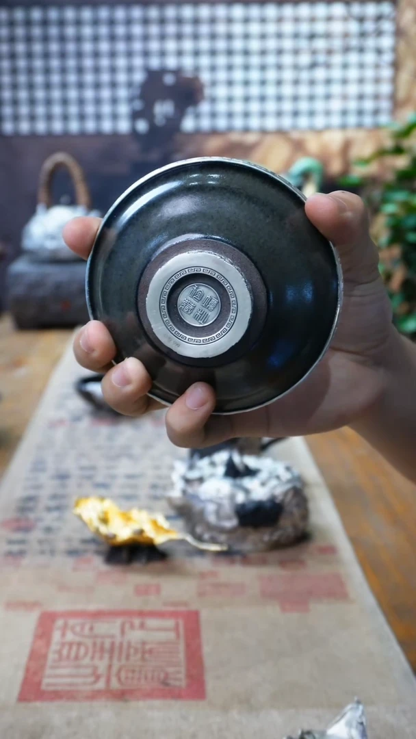 黄*欲山行 设计款摆件