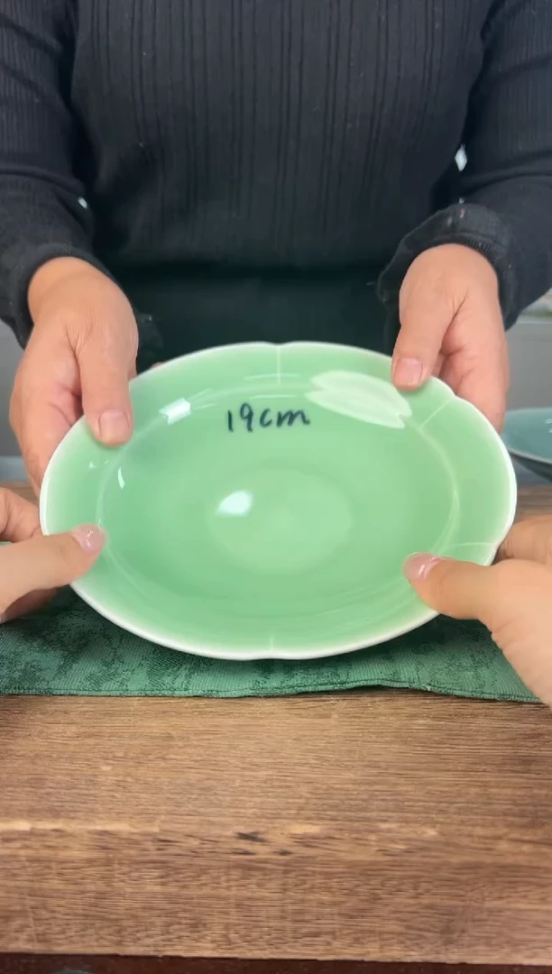 云间青瓷 小米茶器