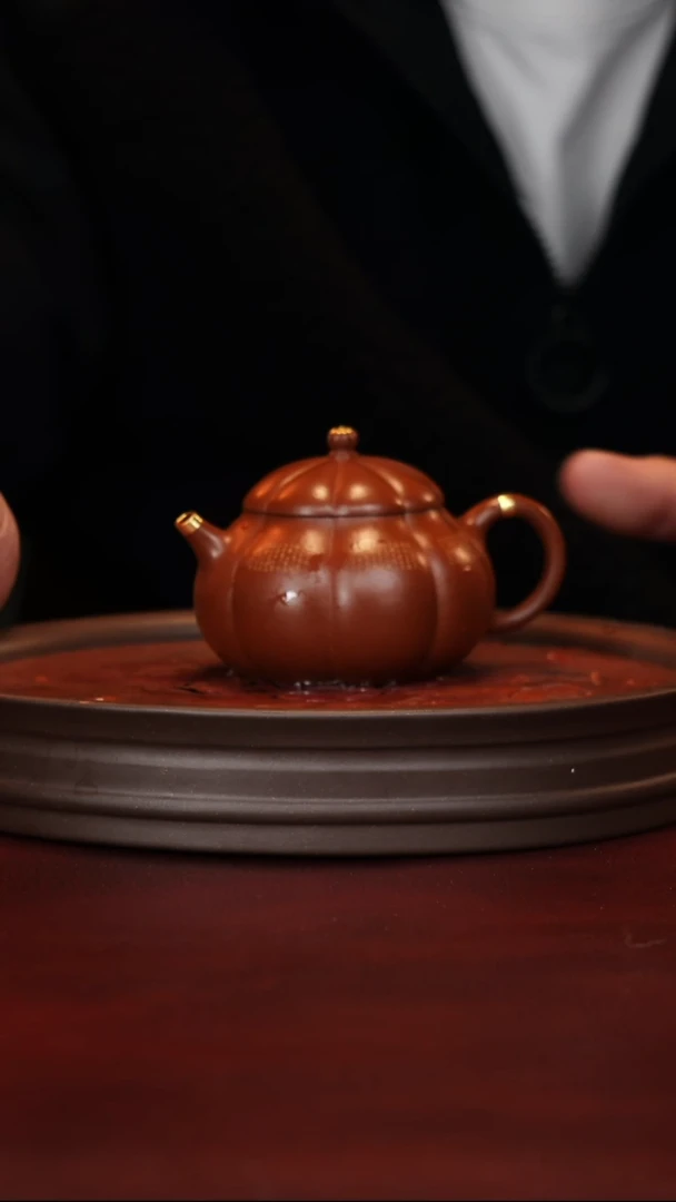 茶壶紫砂范晓丽--手工--