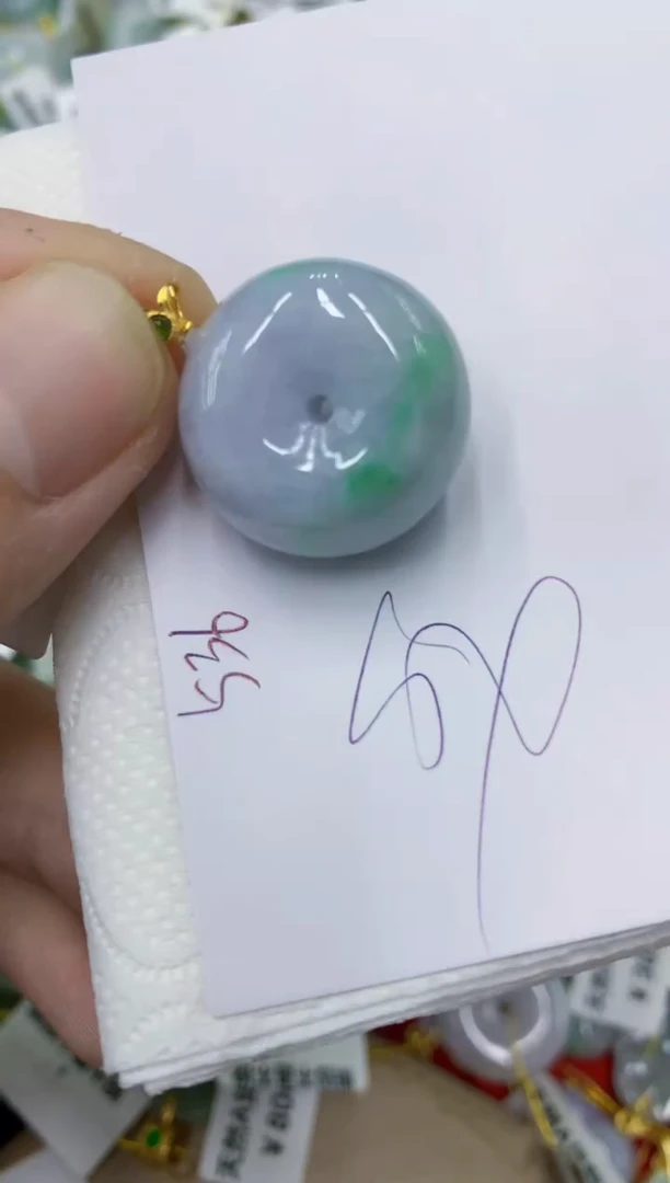 颈饰未镶嵌翡翠11111111111