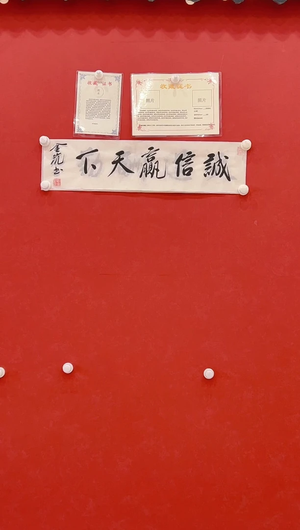 【闪购商品】书法刘金凯       书法 1平尺
