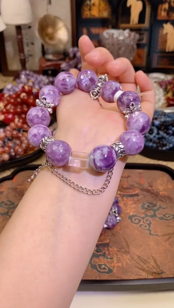 【闪购商品】水晶手链未镶嵌105手串