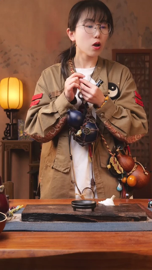 【闪购商品】332号精品大漆葫芦防腐防渗装饮料水茶酒