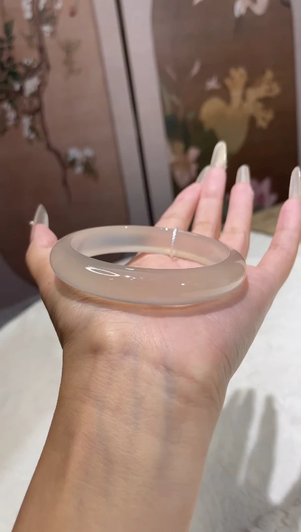 手镯玛瑙/玉髓未镶嵌6061鉴赏期48小时