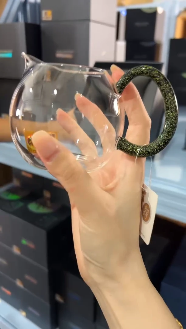 禾器 畅然茶海 黑金