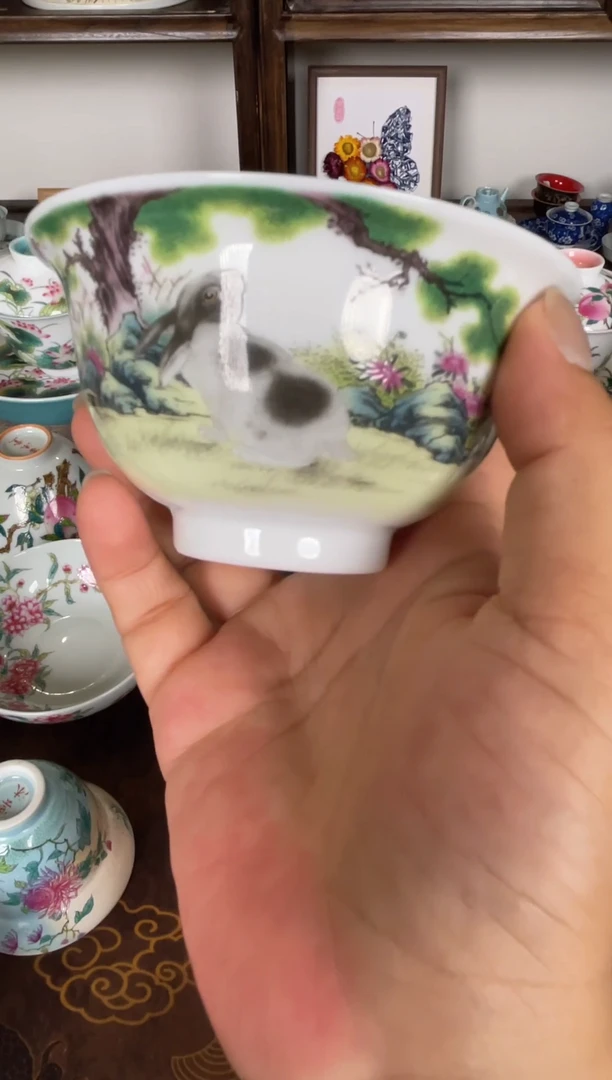 其他寻花集柴烧手作新号福利