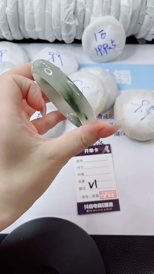 石英质玉手镯未镶嵌多样性发货V1