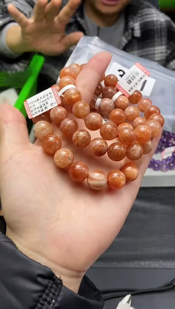未镶嵌手串水晶手串331多样性发其一