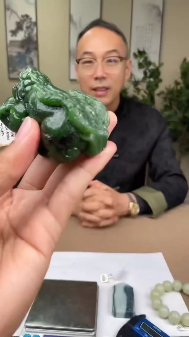 定制和田玉多样性拍一发一290171