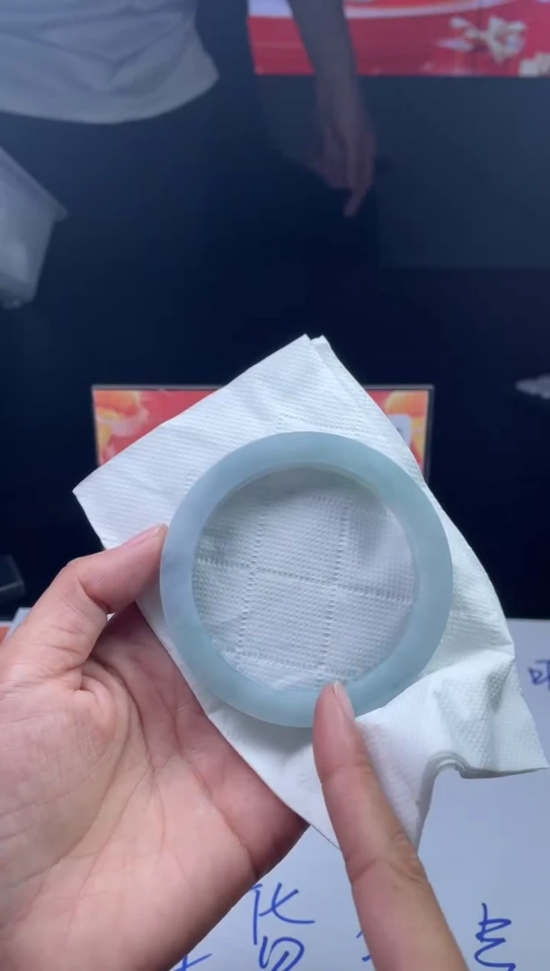 【闪购商品】定制翡翠手镯未镶嵌正圈ZML-DZS06