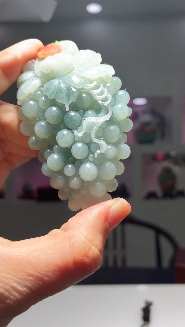 未镶嵌定制翡翠天然翡翠-67