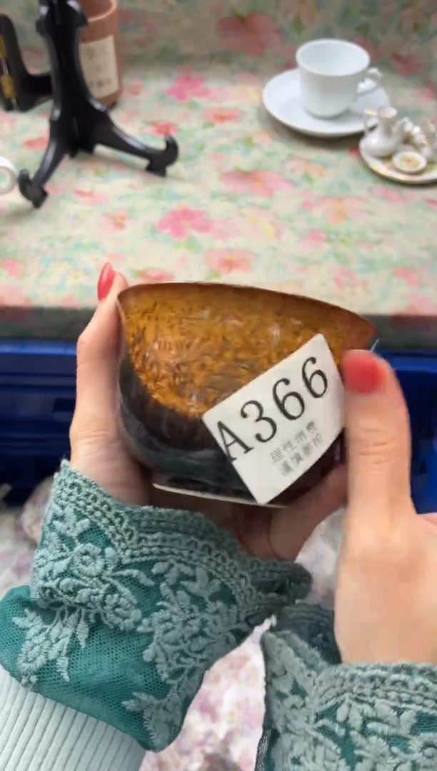 瓷片十**扣       A366