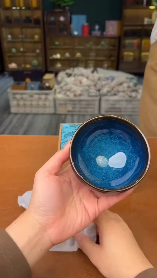 【闪购商品】熹物茶空间清仓福利回蓝将军