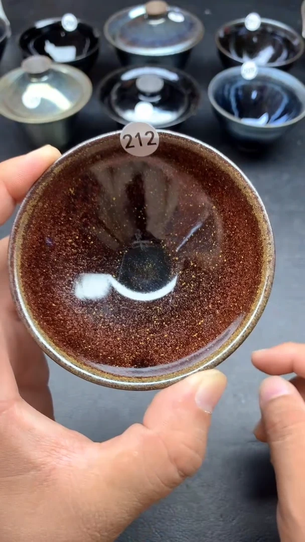 茶盏瓷精选茶器212