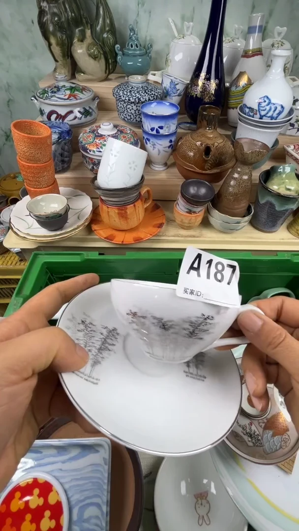 瓷片云*丽丽瓷器一号商品