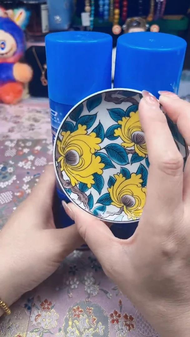 瓷片陶茶666文玩周边多人