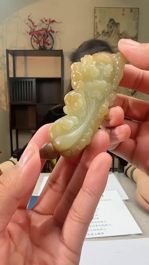 【闪购商品】定制和田玉多样性发货拍一发一