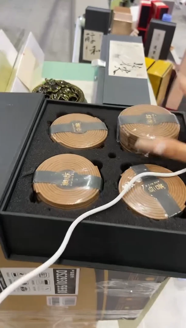 香篆1桂花香【4小时192盘】+哥窑炉