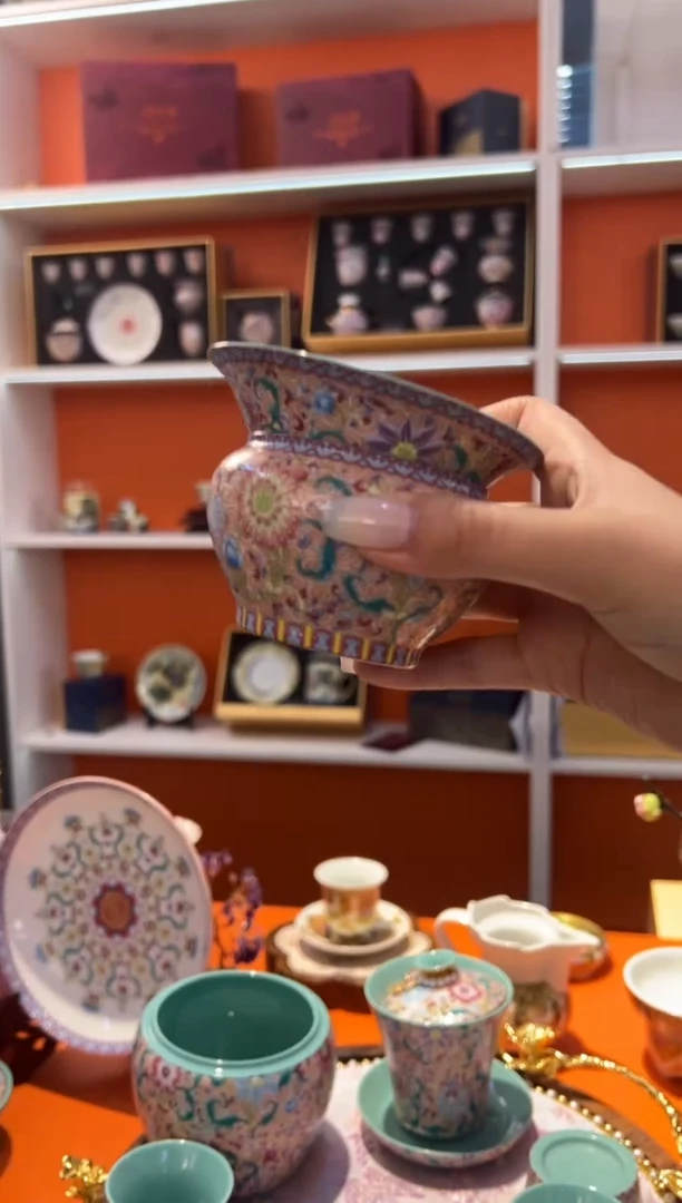 瓷片小乔闪电购链接