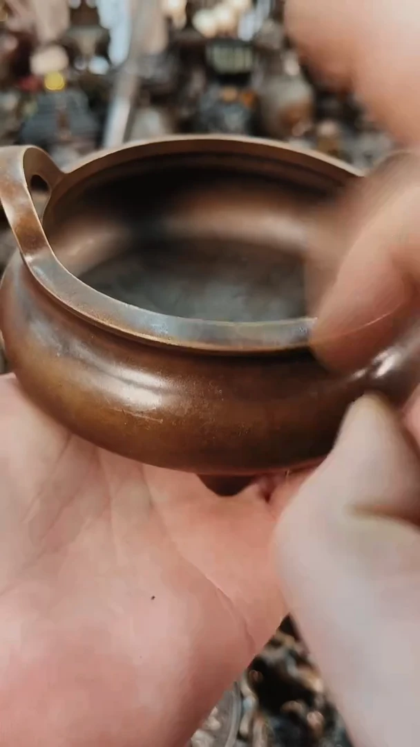 【闪购商品】精铜工匠 别具韵味