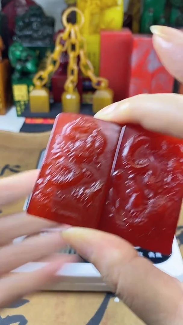 寿山石印石54寿山石