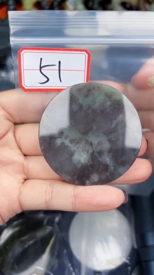 颈饰未镶嵌和田玉和田玉