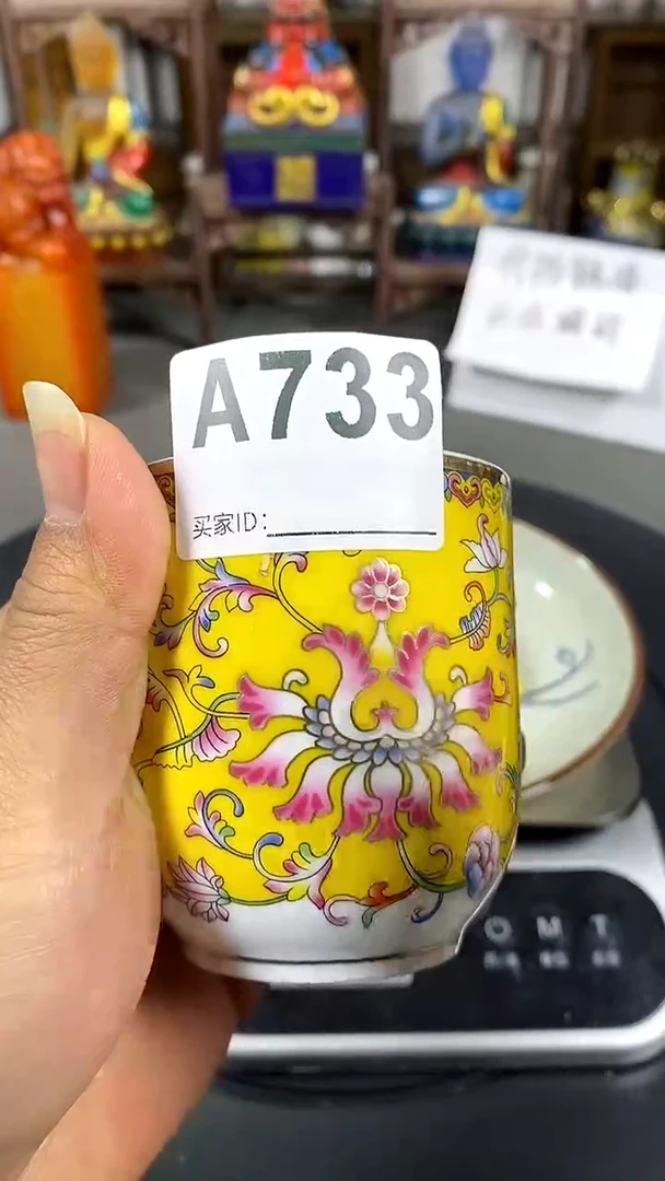 【闪购商品】瓷片A733直播间代拍编码链接
