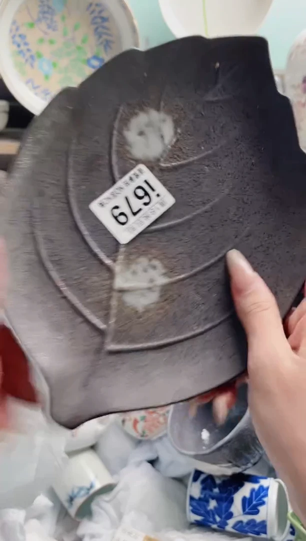 琉璃手工艺品I679***********