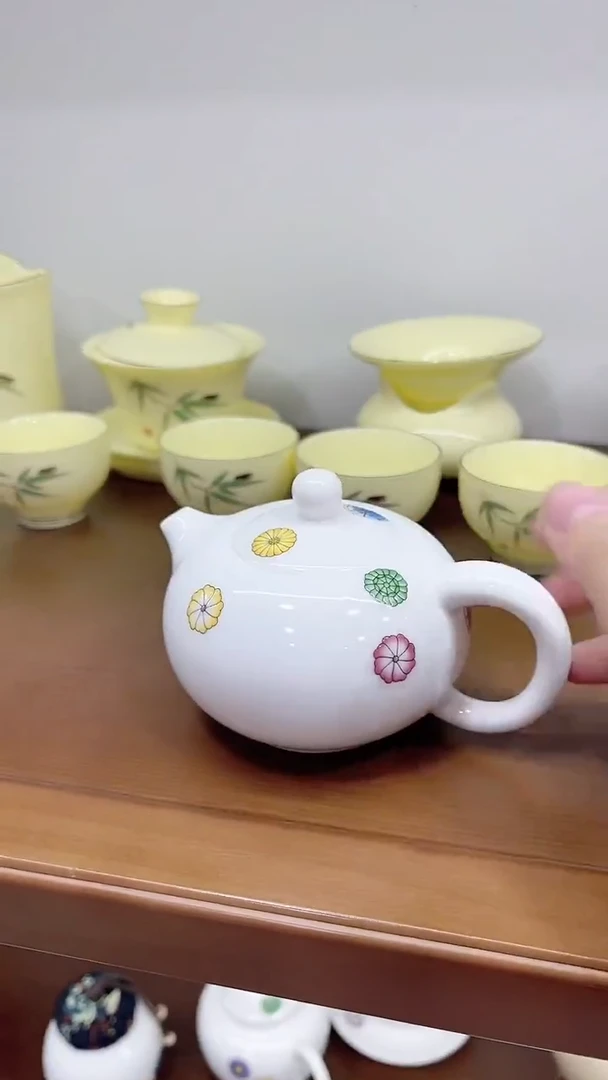 其他陶瓷言泥陶瓷品牌推广晚间场YN