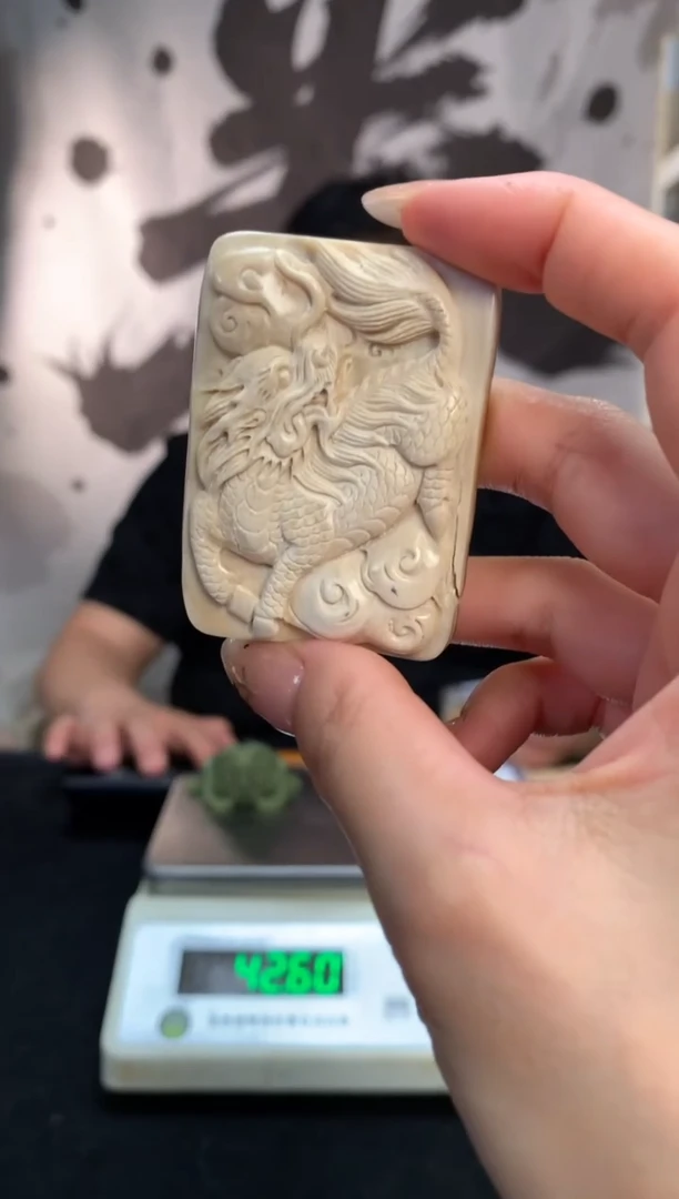 橄榄核手串/手链橄榄核猛犸猛犸270