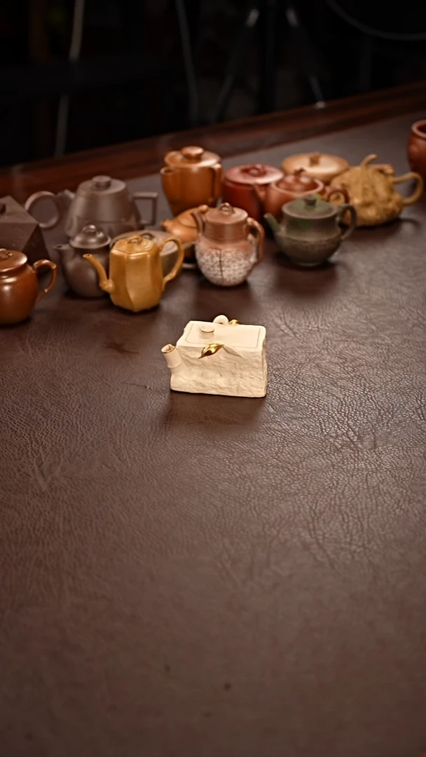 茶壶紫砂竹石壶紫砂壶