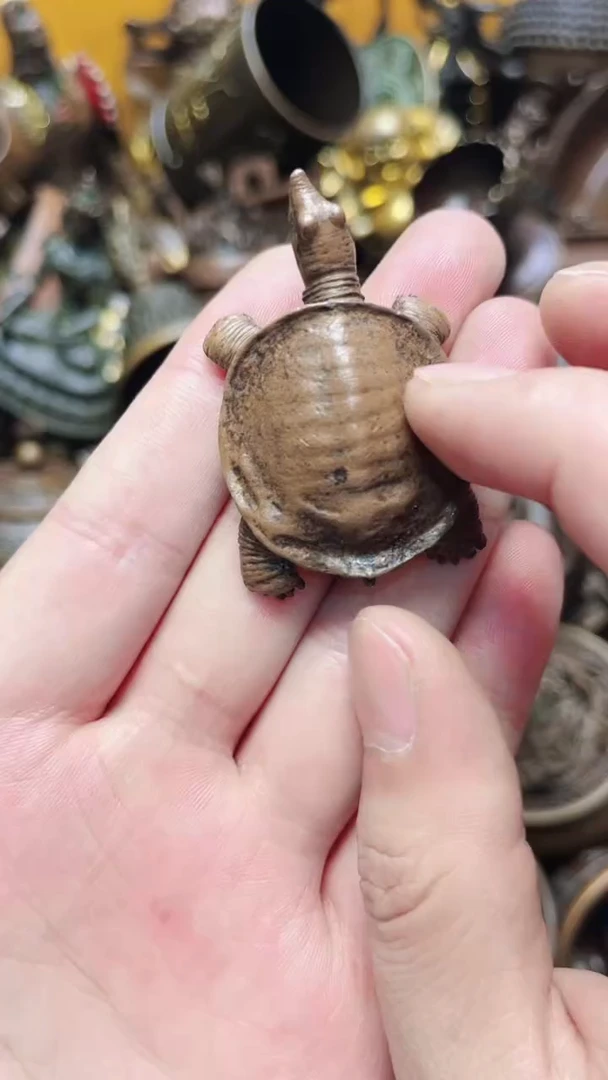 精美铜器点击下单