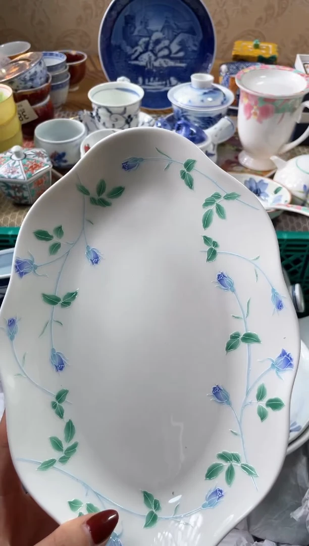 【闪购商品】盘瓷片满20米包邮一单一付