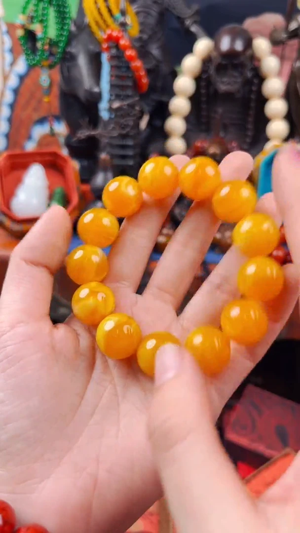 【闪购商品】蜜蜡裸石未镶嵌飞姐专属精品推荐33