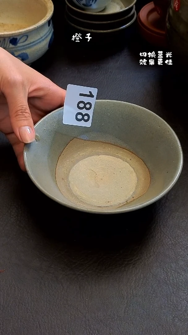 花*朵漂漂亮亮的瓷器编号188