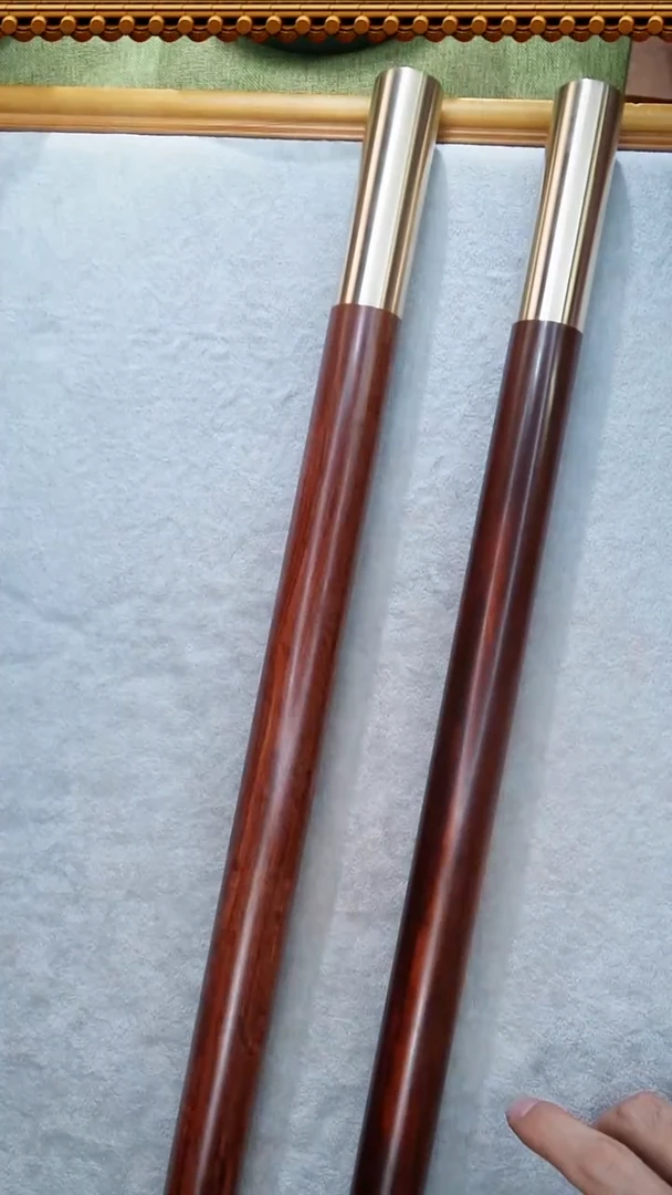 其他小叶紫檀小叶紫檀金箍棒摆件