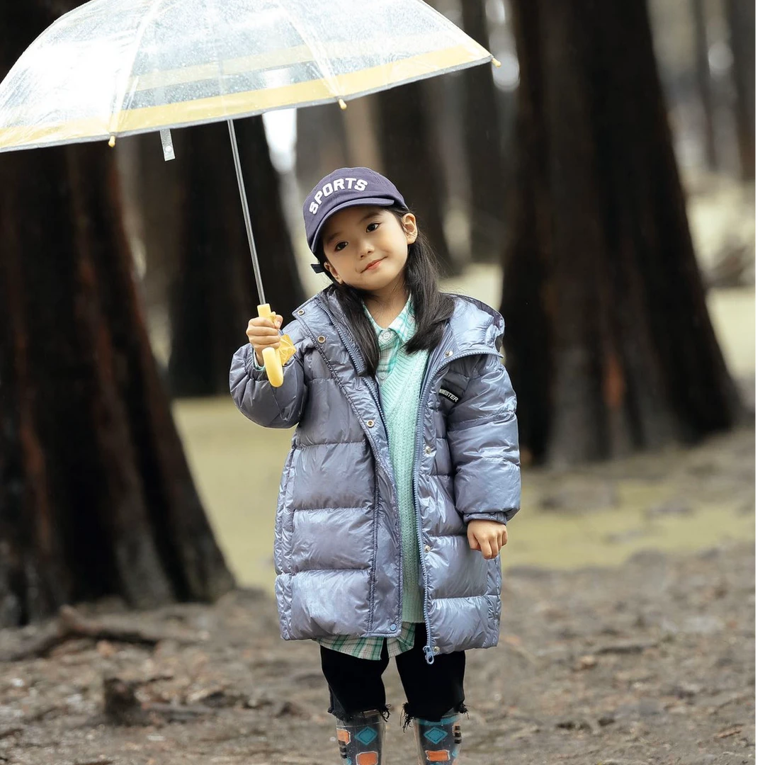 2024米茶90白鸭绒超软糯唧唧中长款AA款