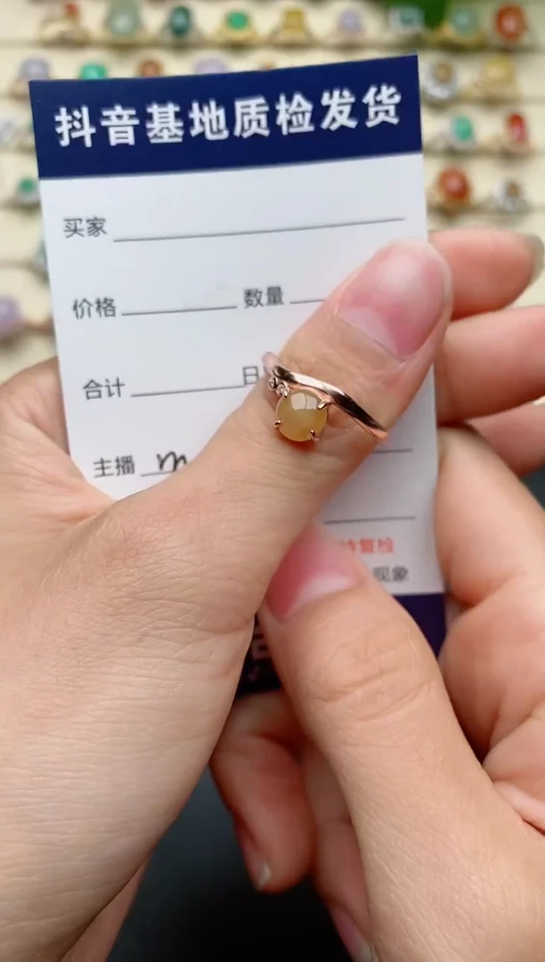 【闪购商品】翡翠戒指银S925镶嵌..........