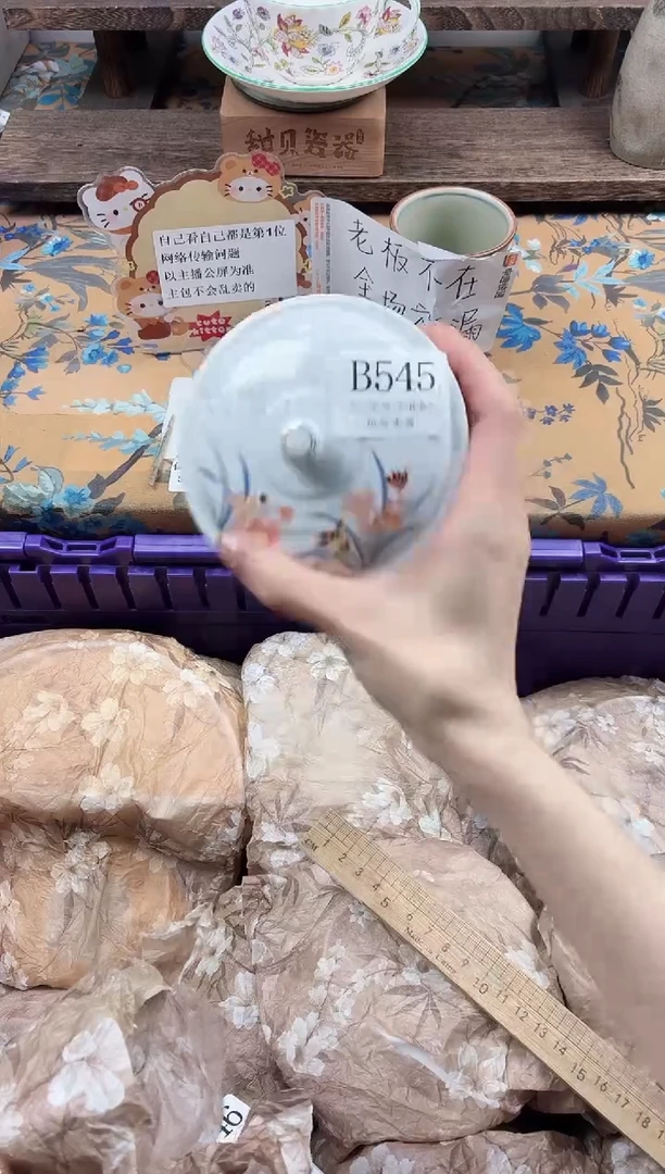 瓷片S*                B545