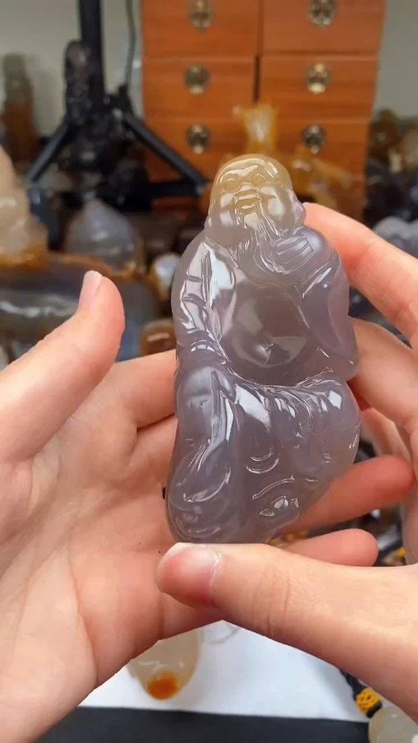 【闪购商品】玛瑙/玉髓颈饰未镶嵌AA