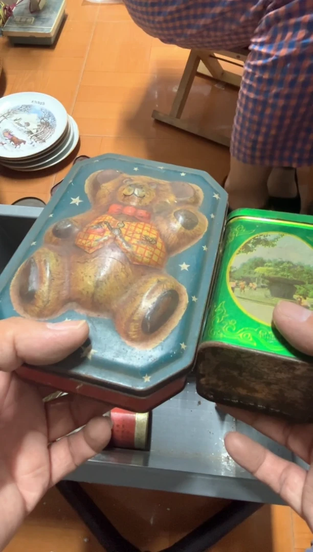手工艺品琉璃平*人摆件
