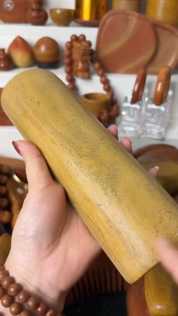 泗水砭石双12宠粉节/砭石颈椎枕