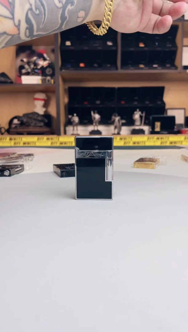 【黑屋奢品】打火机专用编码837