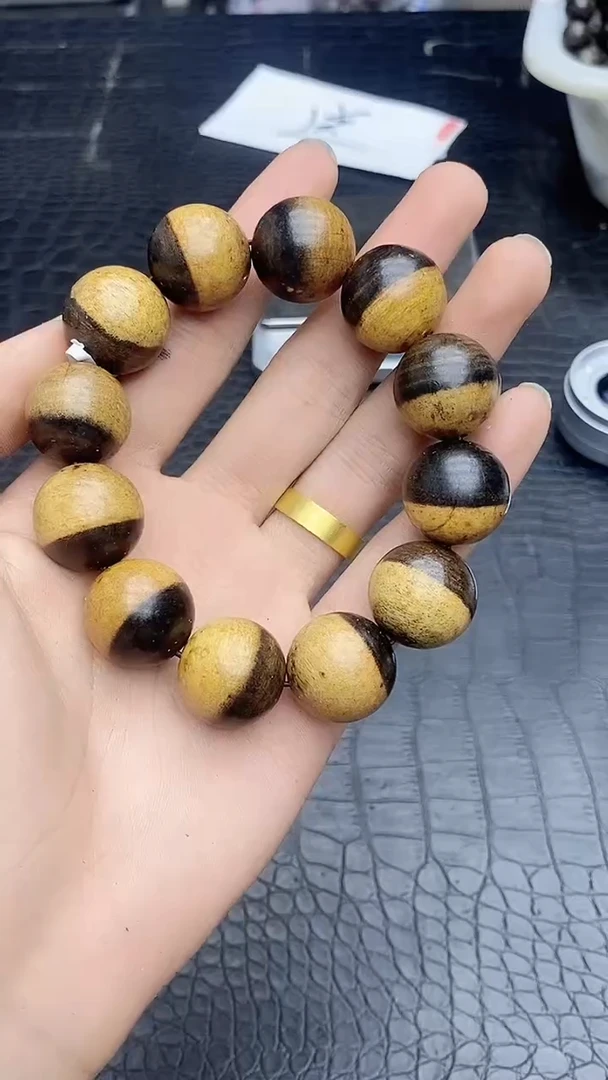 【闪购商品】乌木类手串/手链手串223