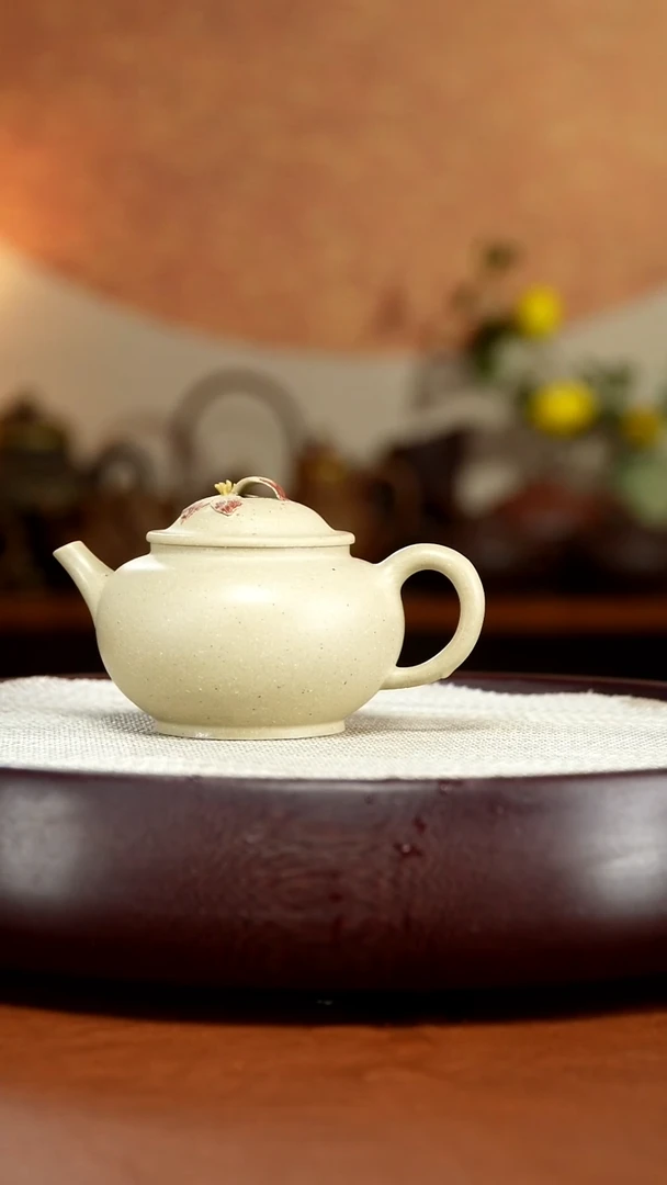 茶壶紫砂宜兴紫砂壶