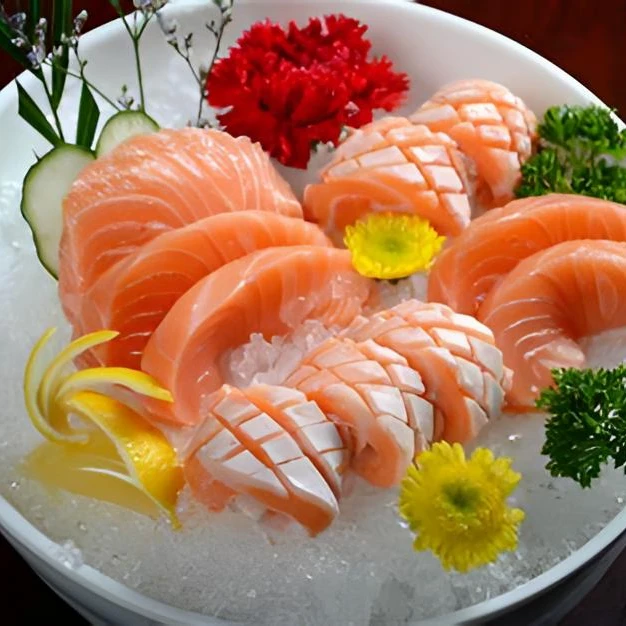 新品-挪威三文鱼【中段+鱼腩任选】