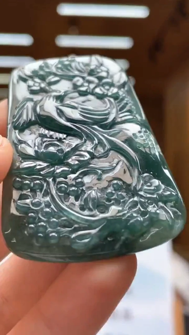 定制翡翠未镶嵌********47