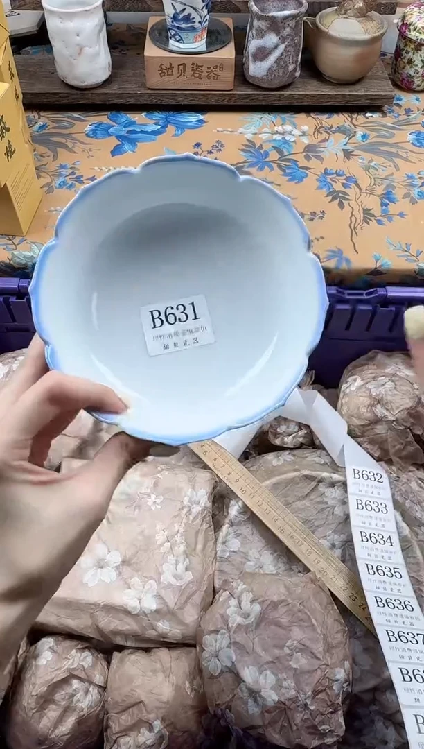 瓷片小*宙                B631