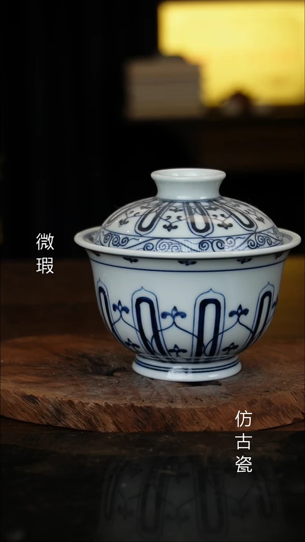 景德镇手工手绘陶瓷