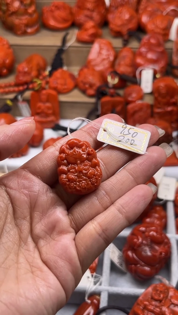 【闪购商品】南红玛瑙珠宝奇石未镶嵌950